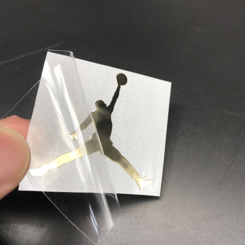 飞人乔丹车标 金属aj油箱盖贴 汽车贴纸 个性车贴金属车贴