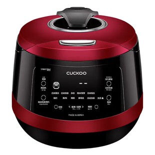 CUCKOO福库电饭锅CRP-HWS1011FR韩国原装进口IH加热家用压力锅5L