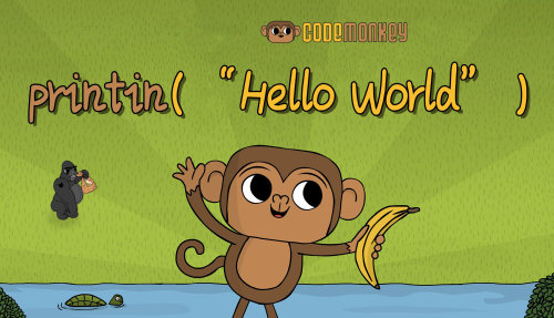 codemonkey少儿编程STEAM代码猴机构scratch编码猴python小猴思维