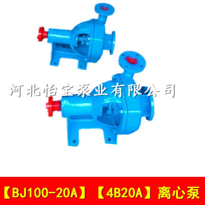 单级单吸单级单吸灌溉水泵