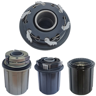 山地车自行车公路车8-12速铝合金塔基 HG飞轮规格 72响 6弹片