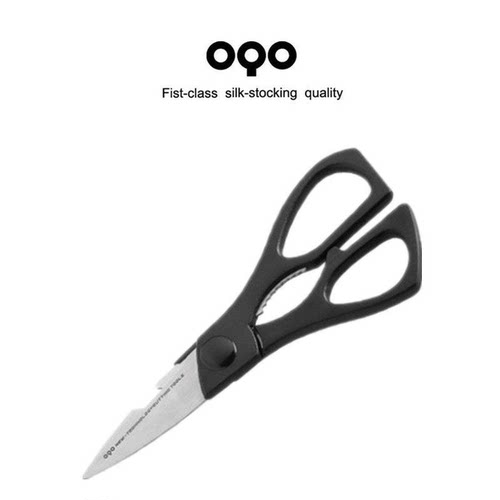 OQO欧克欧高碳合金钢剪刀家用厨用剪刀