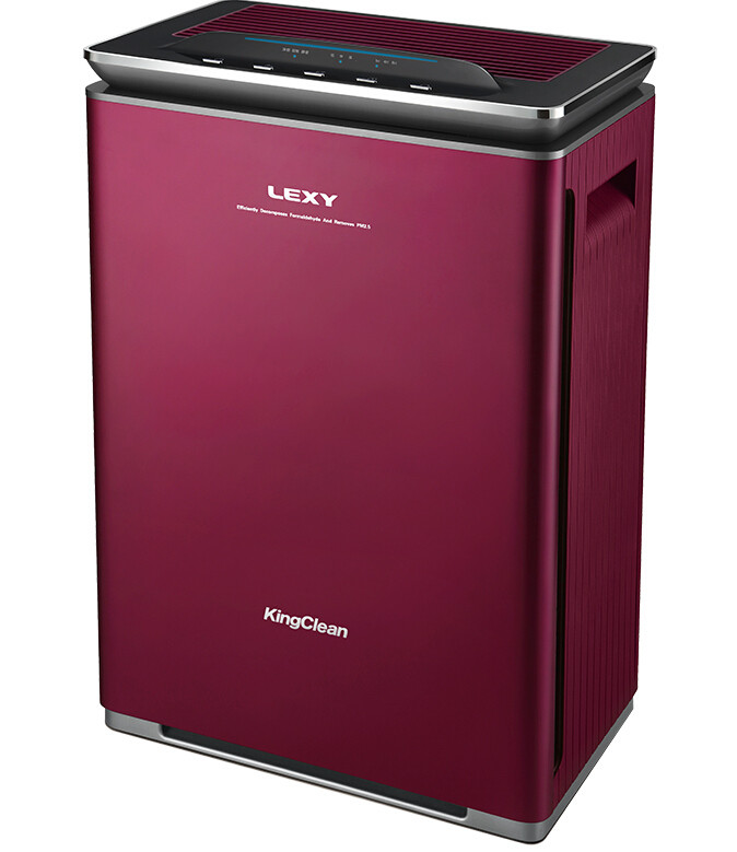 [莱克小家电厂家直销空气净化,氧吧]莱克净化器家用KJ706-F超大洁净月销量0件仅售1299元