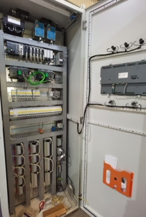 西门子PLC控制柜施耐德变频器控制柜恒压供水变频柜低压开关柜