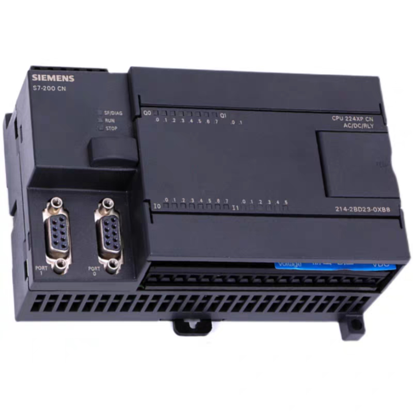 全新S7-200 PLC可编程 CPU224XP 226CN 222CN 224CN PLC 控制器
