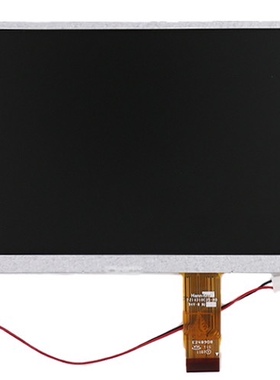 7寸9寸26P便携移动电视EVDDVD播放机显示屏内屏