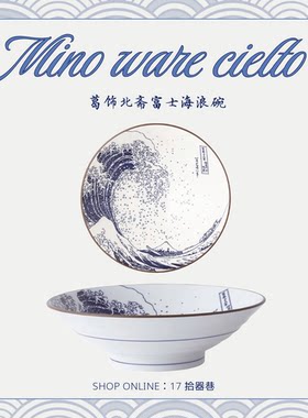 cierto陶瓷日式日本进口碗