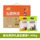 东北煎饼敦化特产手工小万庄煎饼礼盒小米五粮煎饼吉林杂粮大煎饼