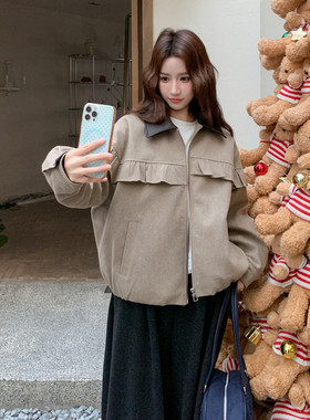 新款首发现货2152-P265-K395白鸭绒90绒保暖派克服  找同款