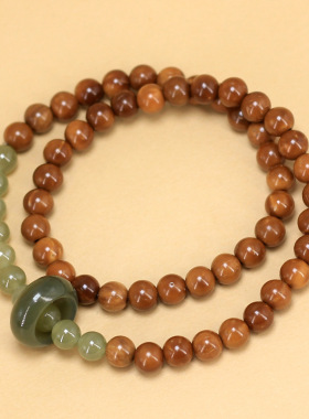 库克DIY手链规格6mm简约男女手链首饰念珠文玩厂家原创小众禅意