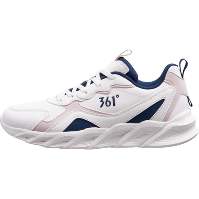 361女鞋皮面新款运动鞋