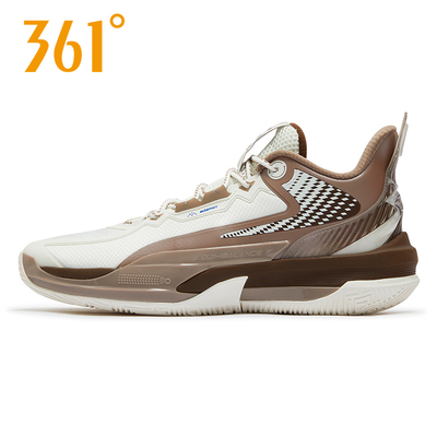 361男鞋运动鞋2025年秋季官方旗舰店正品实战防滑耐磨篮球训练鞋