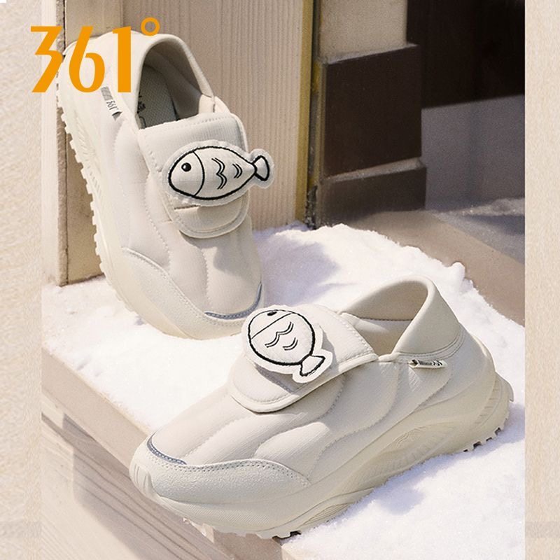 摸鱼鞋361女鞋运动鞋2026春季新款361度女子居家办公运动休闲鞋子,运动鞋new,跑步鞋,淘宝优惠券,粉丝福利购,淘宝优惠卷