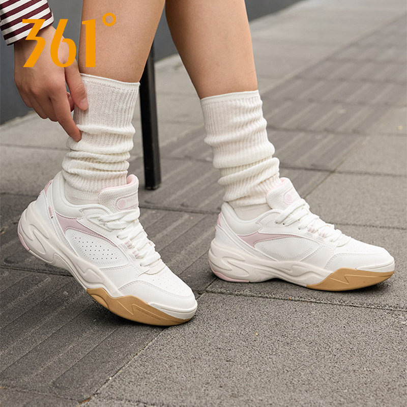 扬帆361运动鞋女休闲鞋子