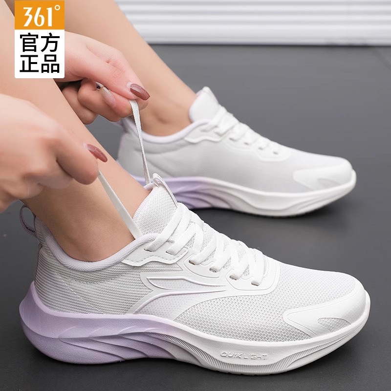 361女鞋运动鞋透气跑步鞋