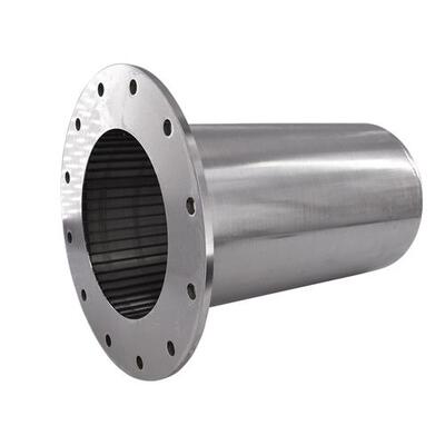 滤芯定制316L不锈钢楔形