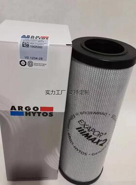 滤芯定制雅歌滤芯V5.1260-07 V5.1240-06/08/16 盾构机液压滤芯V5