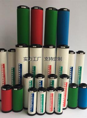 滤芯定制空气精密过滤器滤芯QPS级015/024/035/060/090/120/150海