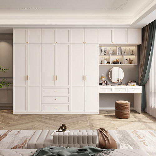 衣柜梳妆台轻奢成人大容量储物