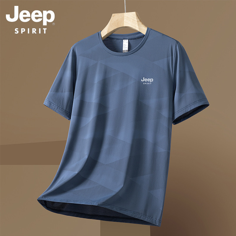AFSJEEP/战地吉普短袖基础大众