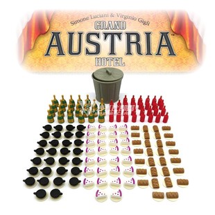 BBG奥地利大饭店Grand Austria Hotel专用升级套件▲沙扎比部落