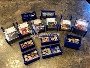 BBG 魔镇惊魂 Arkham Horror LCG 卡牌版全套收纳 支持卡套