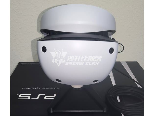 PSVR2 전용  PSVR2 세대 VR 헬멧 디스플레이 보관 브래킷