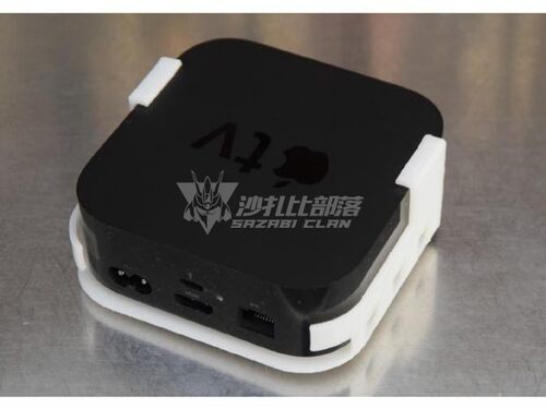 挂壁挂墙架挂墙壁支架AppleTV