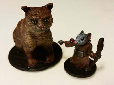 猫咪老鼠token棋子侠鼠魔途