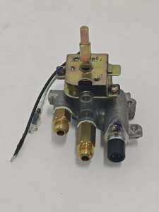 集成灶灶具开关总成阀体适用火星人亿田欧派万家伴欧宝亿乐辉煌等