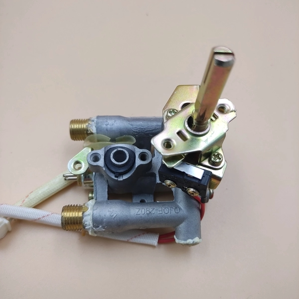 集成灶灶具总成开关阀体旋钮适用美多美的潮邦金帝森歌奥田雅士林