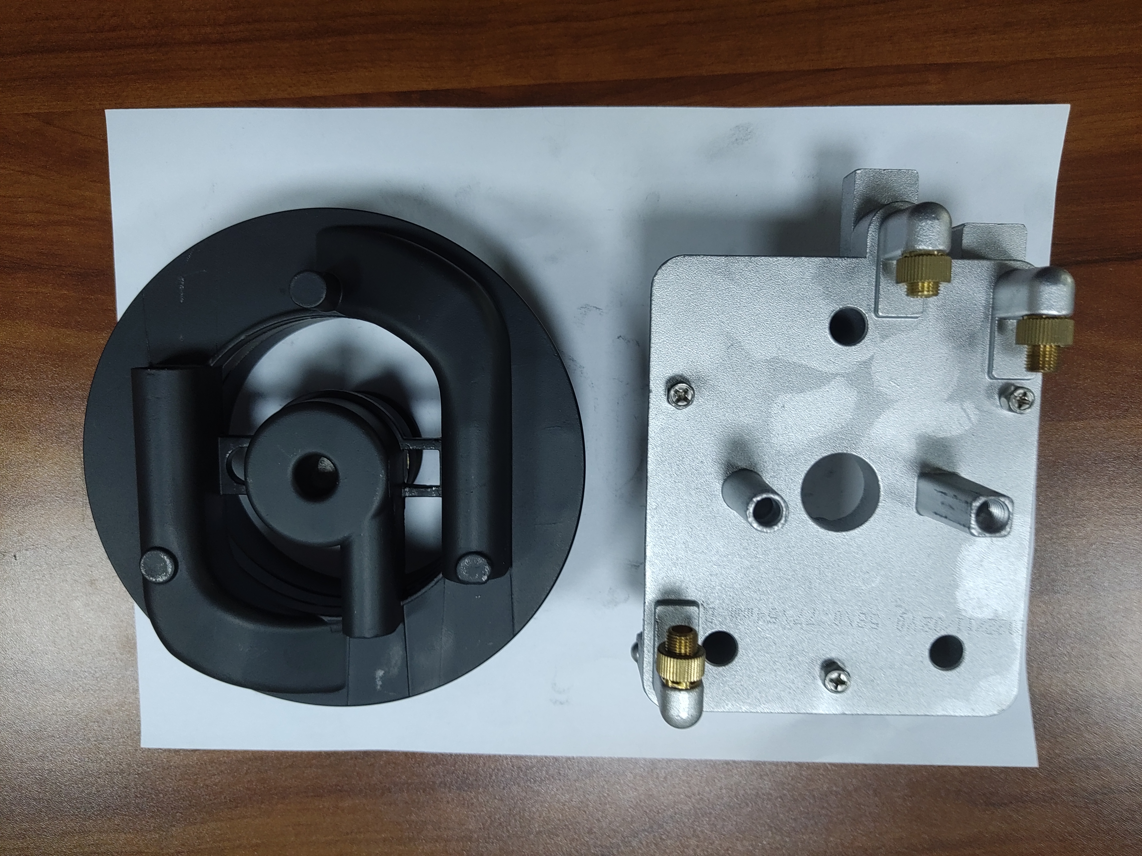 集成灶燃气灶具配件219炉头火盖分火器炉心盖上进风燃烧器炉具