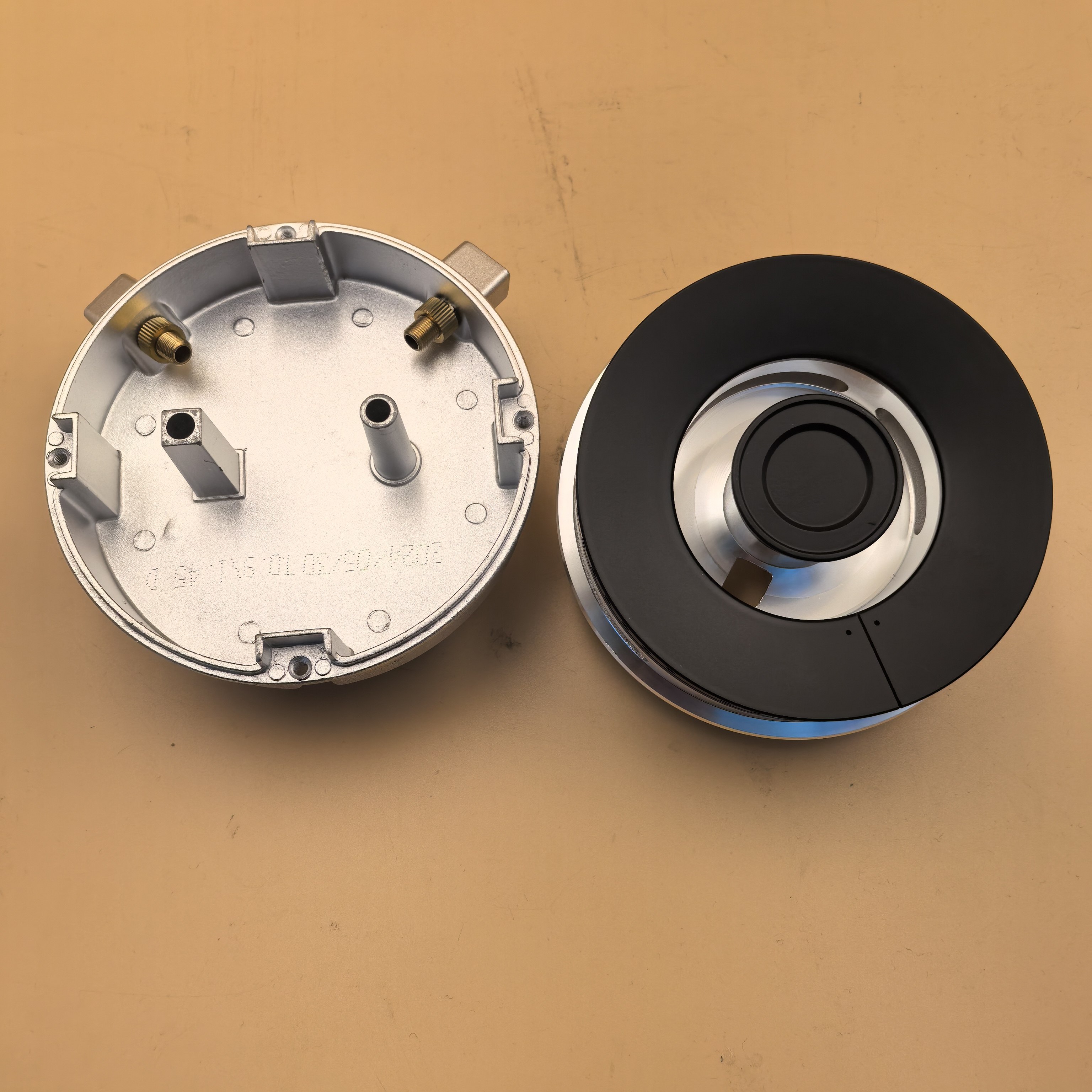 集成灶具火盖炉头上进风燃烧器83适用科琳娜百乐田科霸杰森美大等