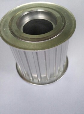 铝合金高扭矩同BF型凸台惰轮S3MS5MS8MT10AT5AT10M14同步带轮