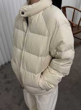 SEASONMARK90白鹅绒700蓬羽绒服