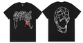Spider Skull Black