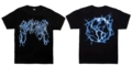 Lightning Black Blue