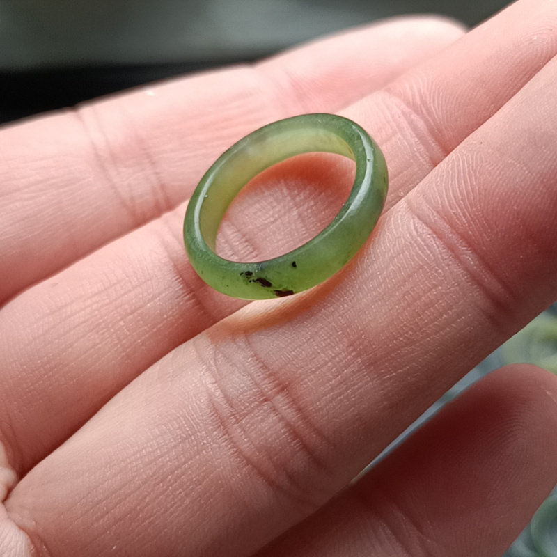 情缘玉保真天然无优化和田玉戒指环戒圈16毫米10号11号24112812,珠宝/钻石/翡翠,手饰,淘宝优惠券,粉丝福利购,淘宝优惠卷