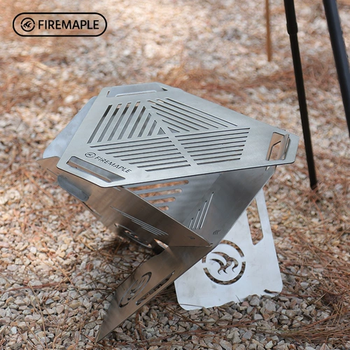 [Новый продукт] Huofeng Qixia Card Burning Fire Tower Терминал Редобусной и низкий дикий ожог пекарня