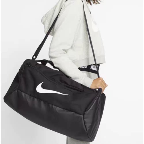 Nike Brasilia 41L 双拉链大容量多功能休闲运动篮球包BA5957-010