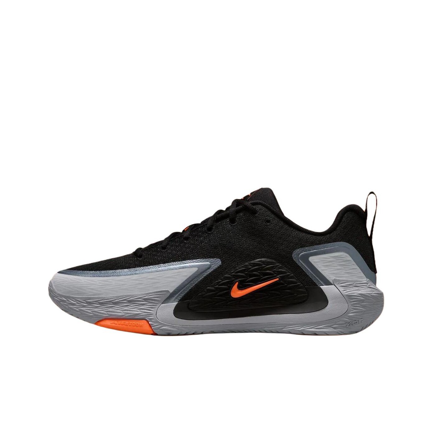 Nike S.T. GLOW EP 舒适贴合 篮球鞋 男款 黑灰II2284-005