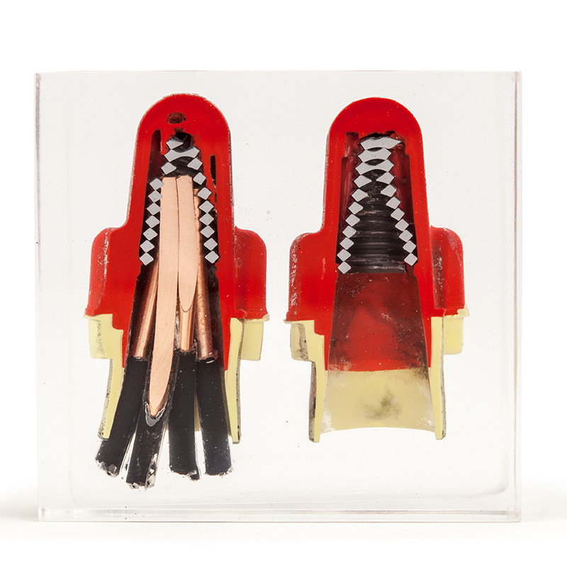 弹簧接线帽3m连接绝缘安全