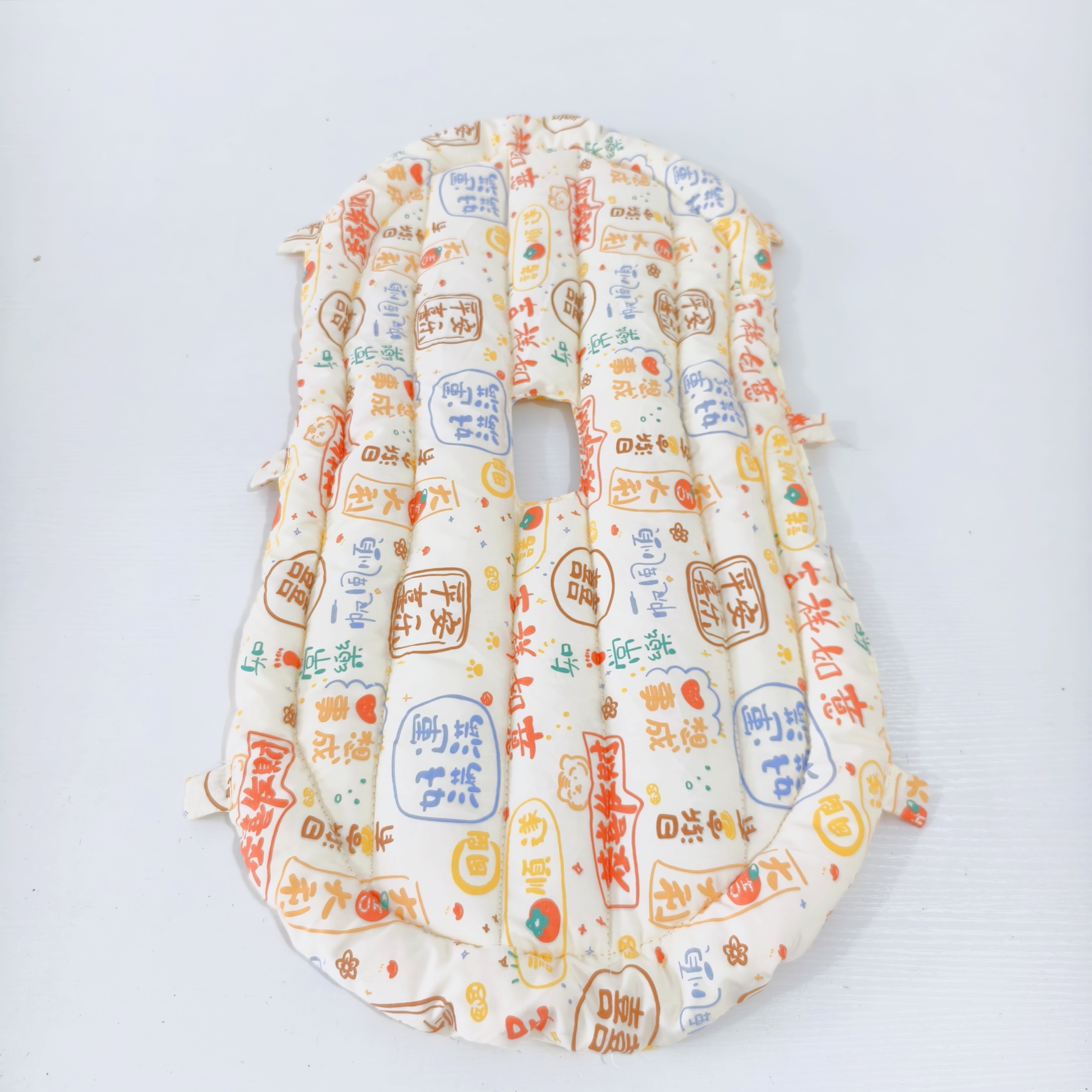 定做椭圆形萌宠猫咪狗狗推车棉花带洞围挡防隔脏垫子边围挡边缘垫,床上用品,棉花被,淘宝优惠券,粉丝福利购,淘宝优惠卷