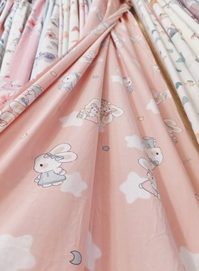 人造棉床单夏季纯棉绸单层被单学生宿舍枕套三件套单人儿童男双人