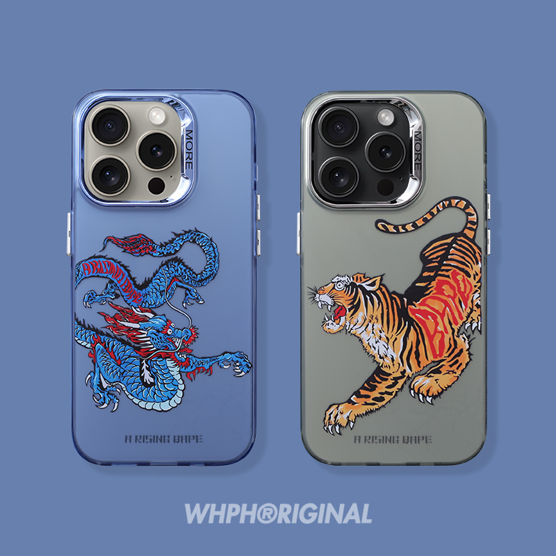 AppleiPhone17protpu时尚硬壳