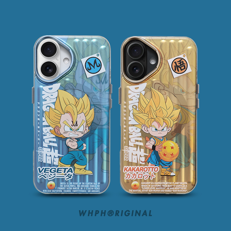 苹果17promax男生动漫磁吸手机壳