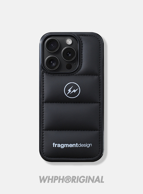 藤原浩闪电iPhone17Promax秋冬手机壳潮牌15适用于苹果16plus时尚黑色保护套13防摔简约14个性潮流11软壳防冻