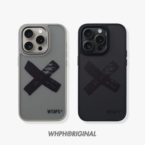 苹果iPhone17亚克力潮牌防摔硬壳
