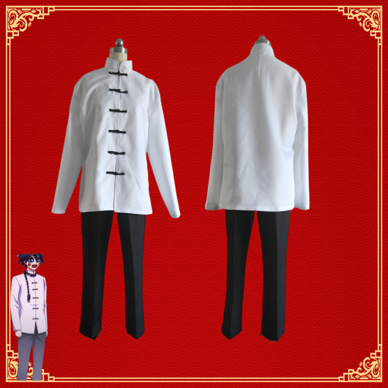 狐妖小红娘白月初动漫服东方月初