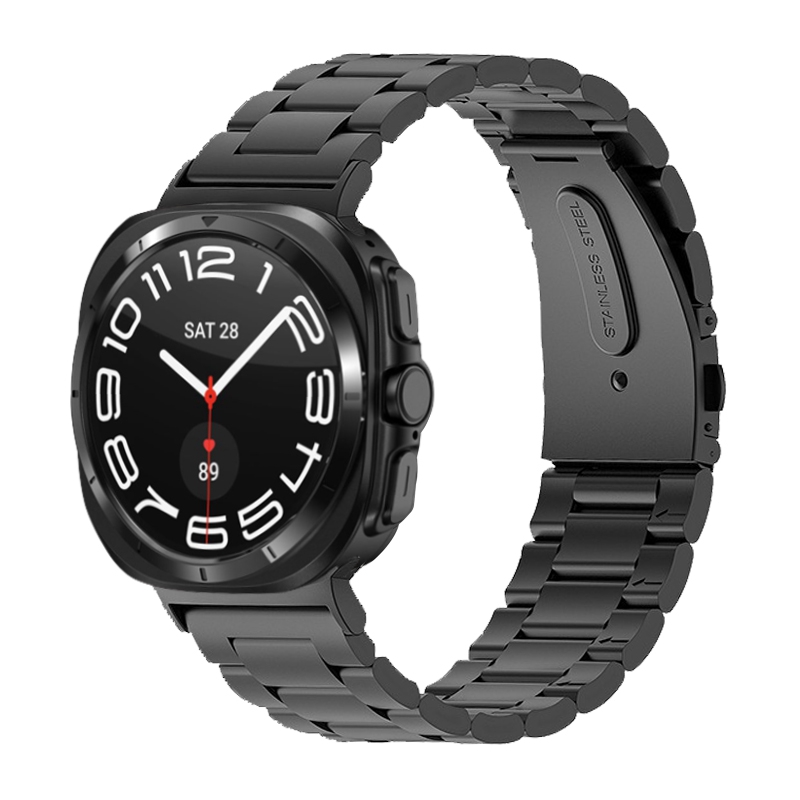 三星watchultra/2钢表带watch8